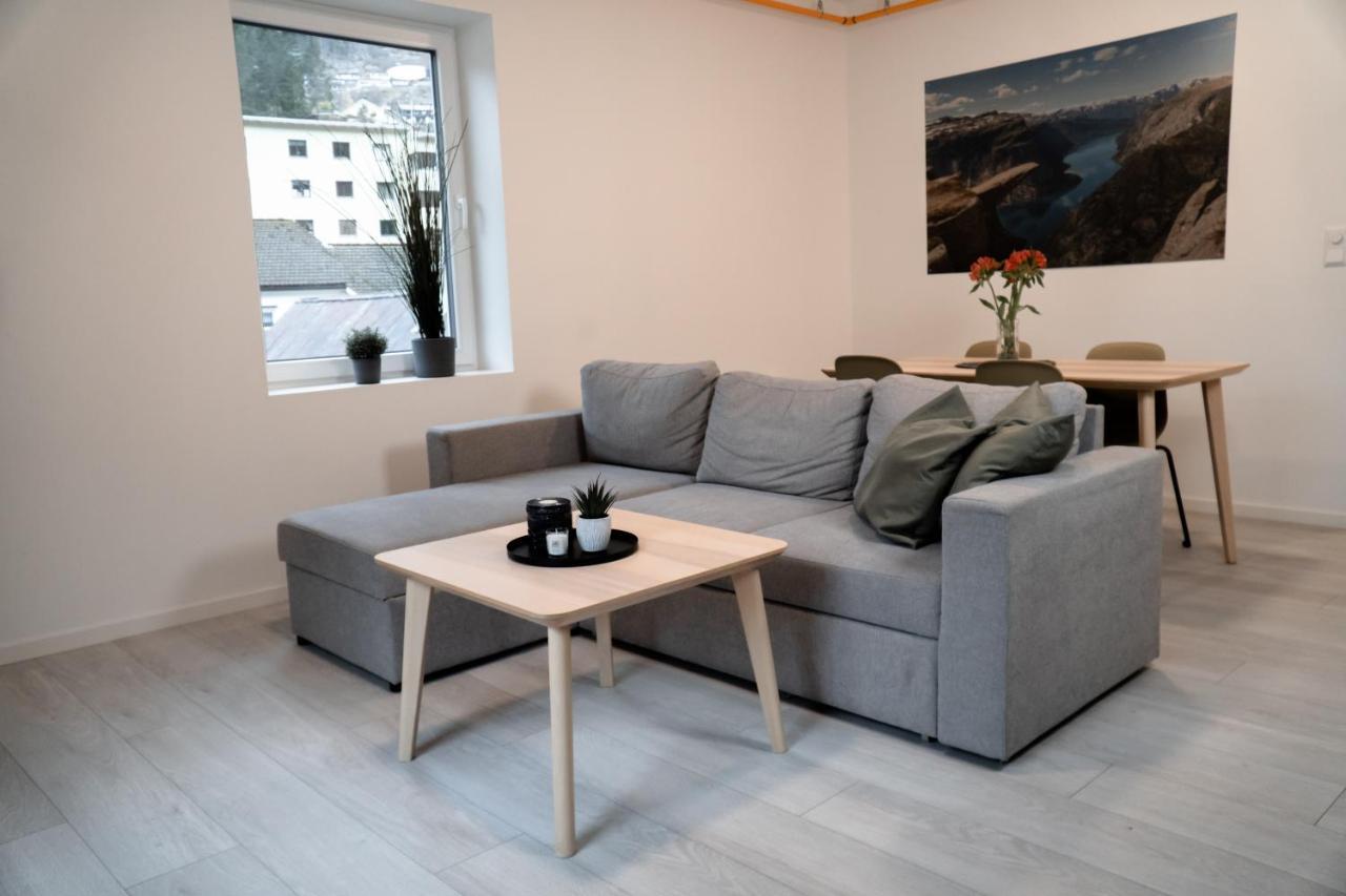 Trolltunga Odda Apartments Exterior foto