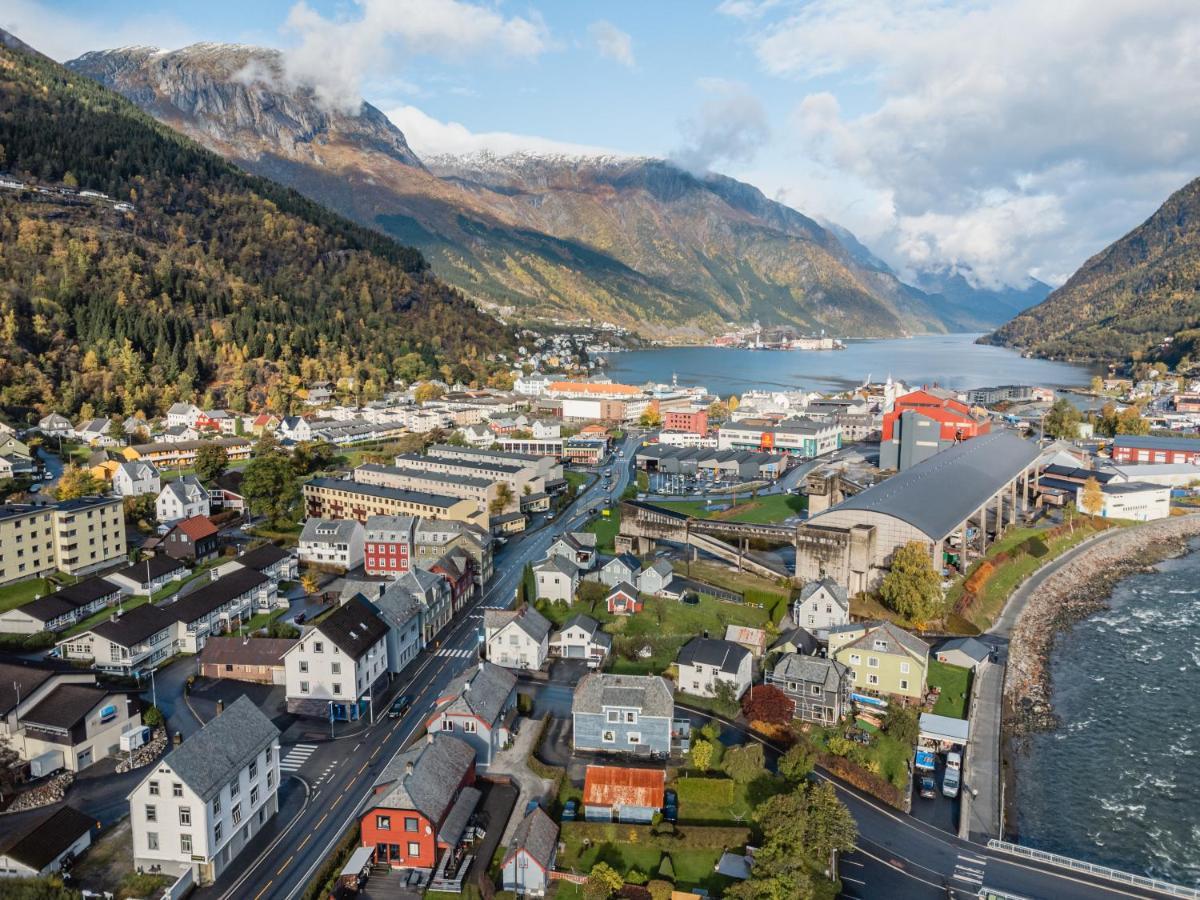 Trolltunga Odda Apartments Exterior foto